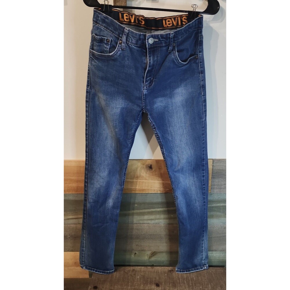 Levi's 510 Skinny Fit Performance Jeans - Boys Size 18 Regular